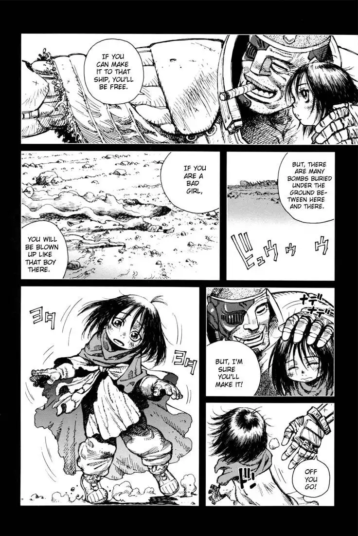 Battle Angel Alita Last Order Chapter 1 13